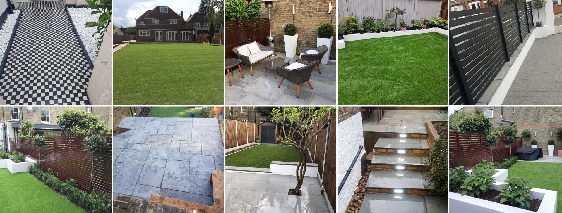Linking you with the leading landscaping companies in Beckenham BR3