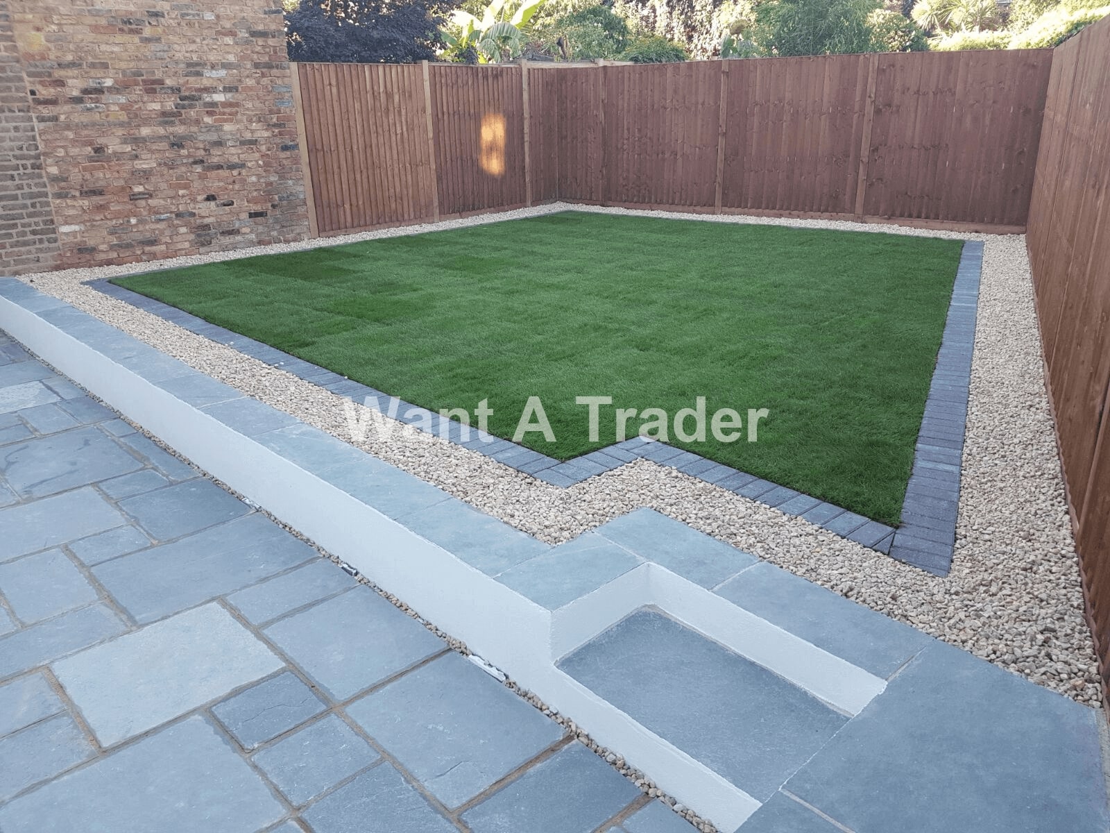 Garden Lawns And Turfing Contractor Beckenham BR3