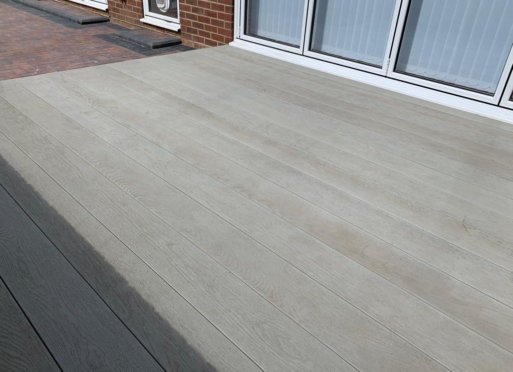 Composite Decking Installation Beckenham BR3
