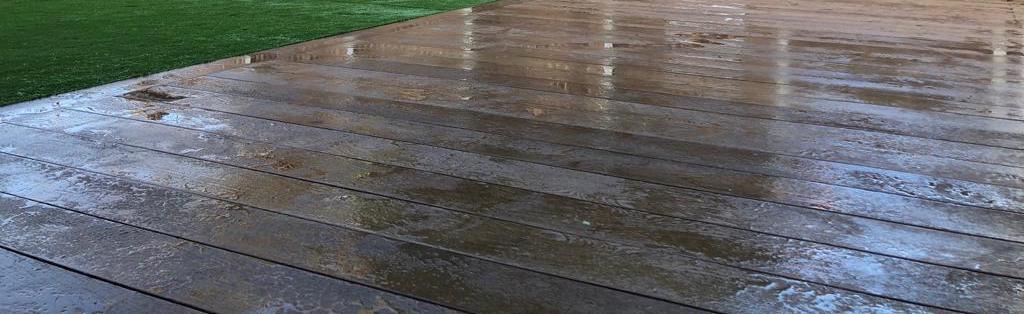 Composite Garden Deck Installers Beckenham BR3