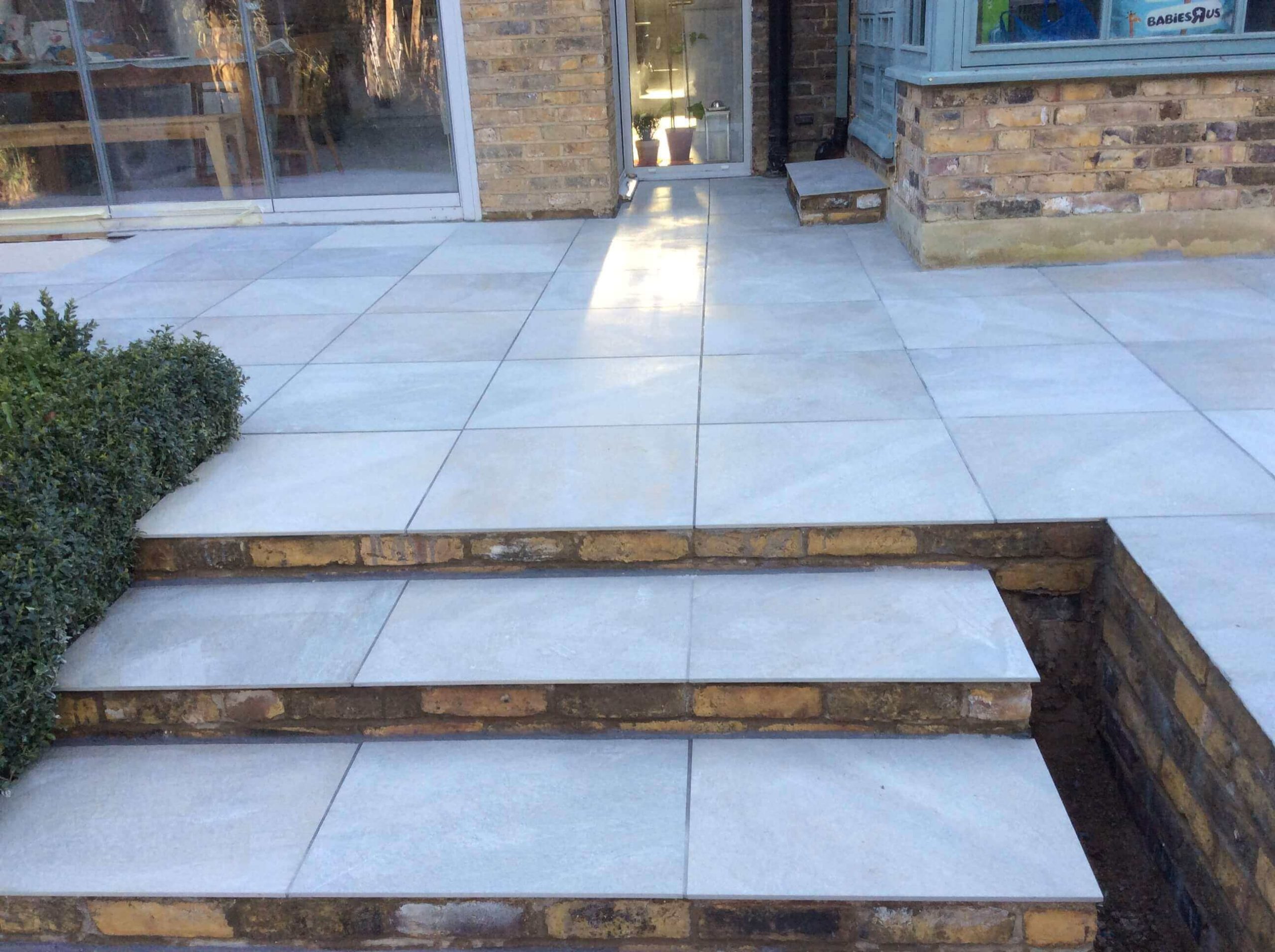 Garden Step Installers Beckenham BR3
