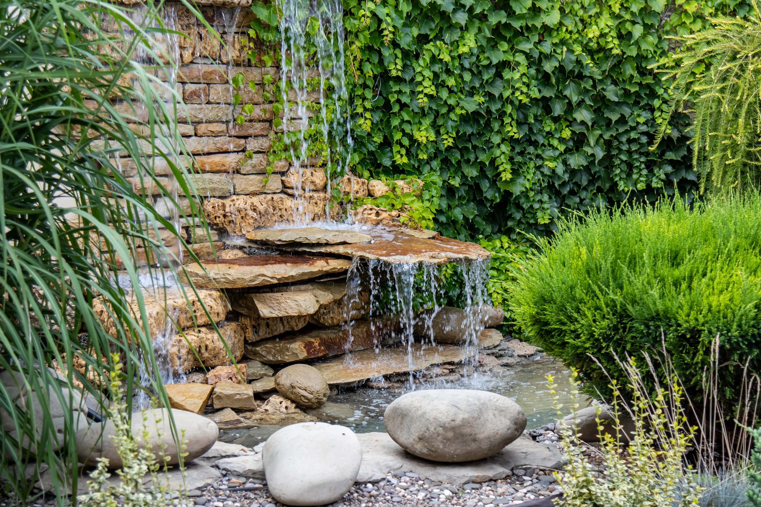 Garden Water Feature Installers Beckenham BR3