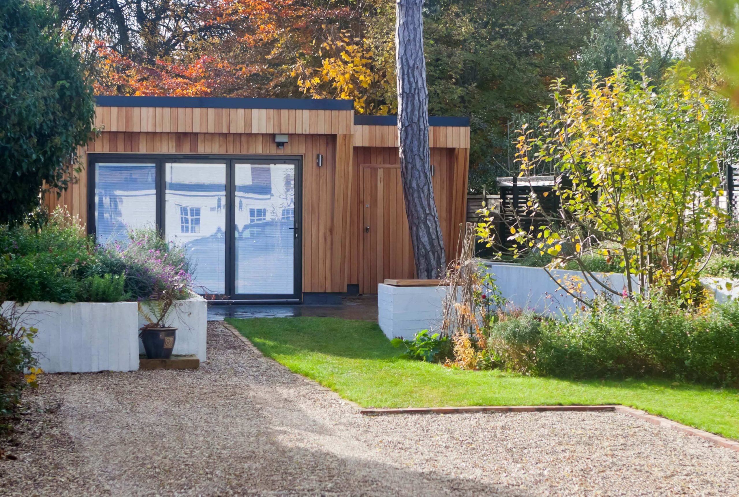 Garden Office Builders Beckenham BR3