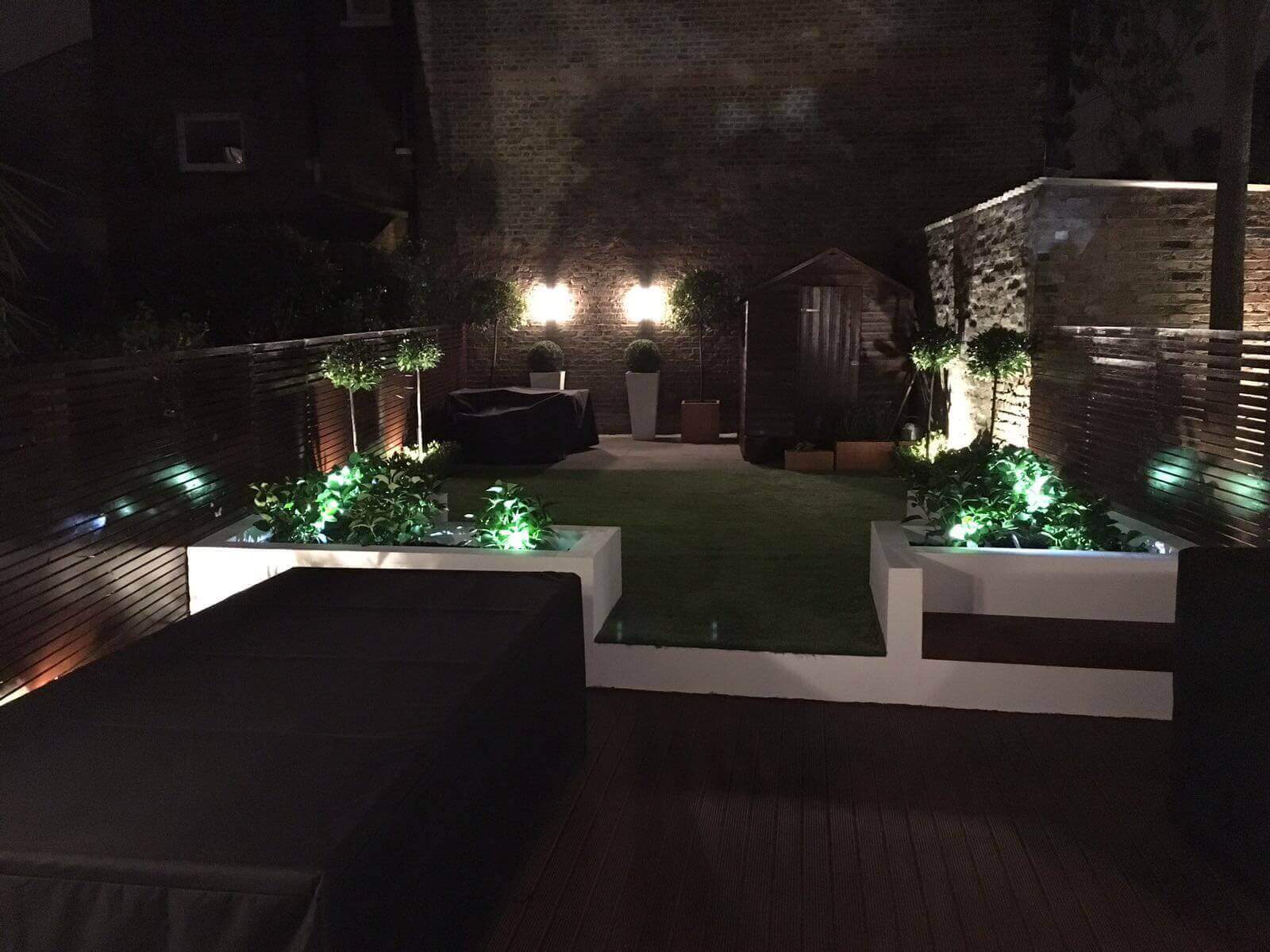 Garden Lighting Installation Beckenham BR3