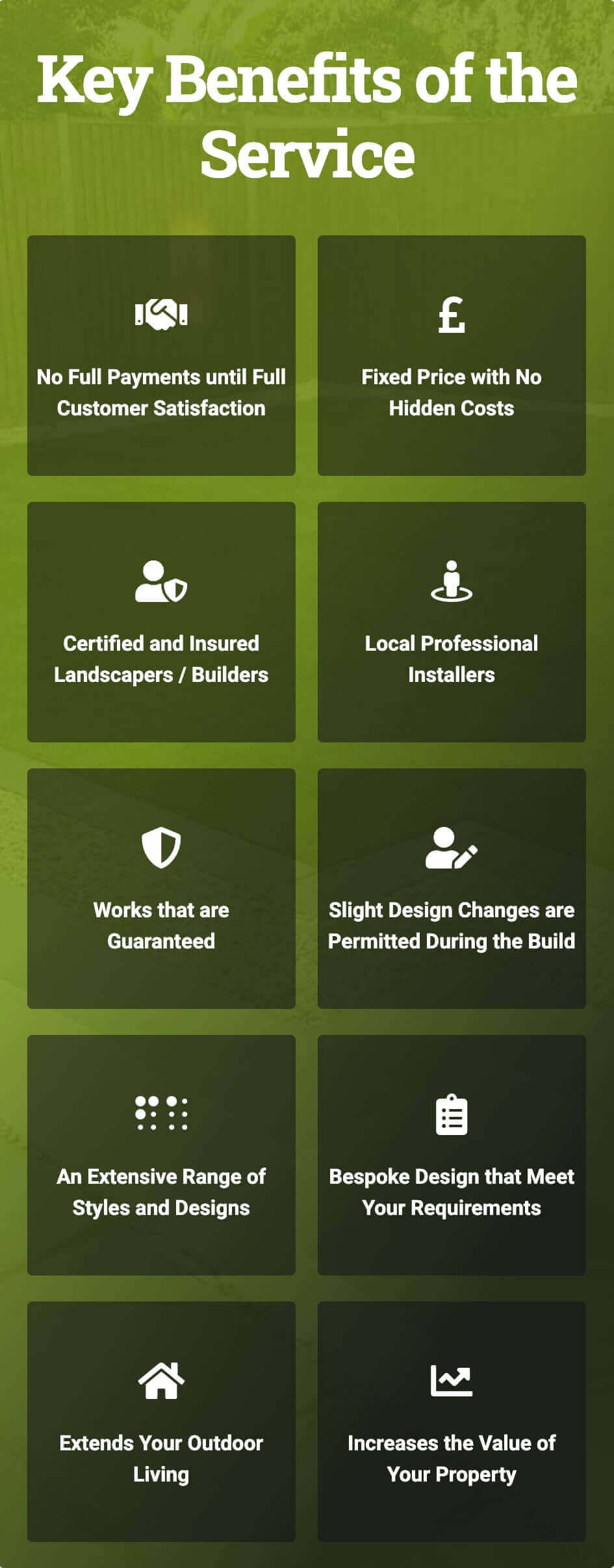 Benefits of Garden Paths/Patios Beckenham BR3
