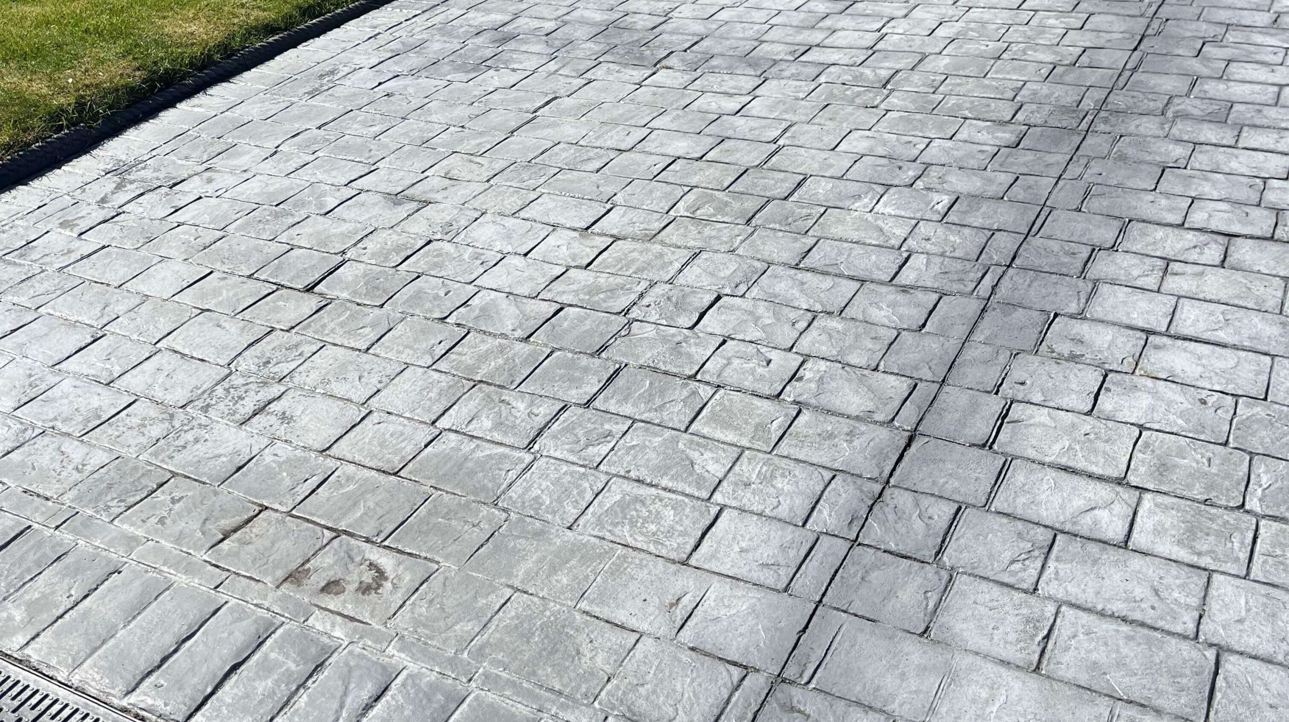 Pattern Imprinted Concrete Driveway InstallersBeckenham BR3